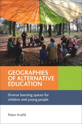 Kraftl |  Geographies of alternative education | Buch |  Sack Fachmedien