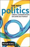 King |  The new politics | eBook | Sack Fachmedien