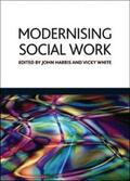 Harris / White |  Modernising social work | eBook | Sack Fachmedien