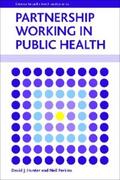 Hunter / Perkins |  Partnership Working in Public Health | eBook | Sack Fachmedien