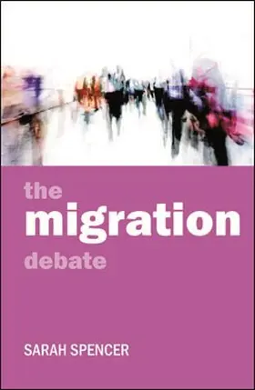 Spencer |  The migration debate | eBook | Sack Fachmedien