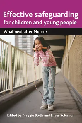 Blyth / Solomon |  Effective safeguarding for children and young people | Buch |  Sack Fachmedien