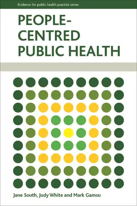 South / White / Gamsu |  People-centred public health | Buch |  Sack Fachmedien