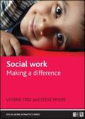 Cree / Myers |  Social work | eBook | Sack Fachmedien