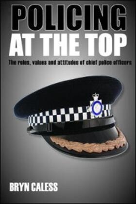 Caless | Policing at the top | E-Book | sack.de