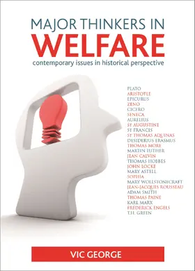 George |  Major thinkers in welfare | Buch |  Sack Fachmedien