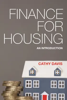 Davis |  Finance for housing | Buch |  Sack Fachmedien