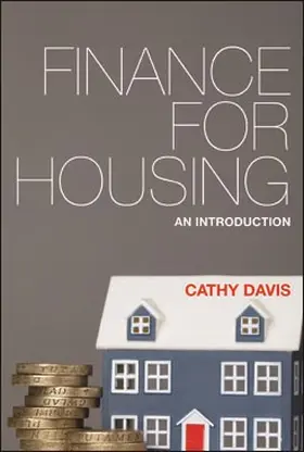 Davis |  Finance for Housing | eBook | Sack Fachmedien