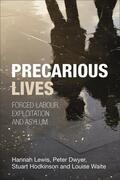 Lewis / Dwyer / Hodkinson |  Precarious lives | Buch |  Sack Fachmedien