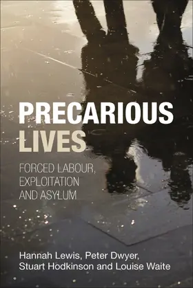 Lewis / Dwyer / Hodkinson |  Precarious lives | Buch |  Sack Fachmedien