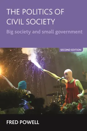 Powell |  The politics of civil society | Buch |  Sack Fachmedien