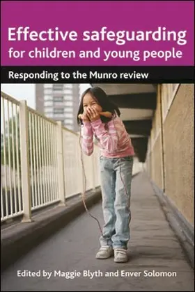 Blyth / Solomon |  Effective Safeguarding for Children and Young People | eBook | Sack Fachmedien