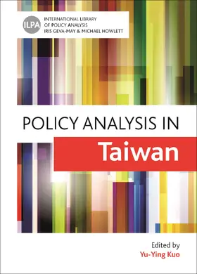 Kuo | Policy analysis in Taiwan | Buch | 978-1-4473-0830-0 | sack.de