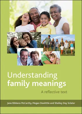 Ribbens McCarthy / Doolittle / Sclater |  Understanding Family Meanings | eBook | Sack Fachmedien