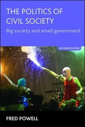 Powell |  The Politics of Civil Society | eBook | Sack Fachmedien