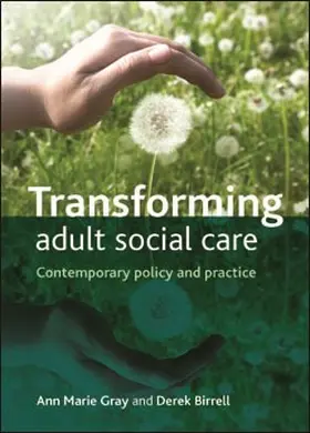 Gray / Birrell |  Transforming Adult Social Care | eBook | Sack Fachmedien