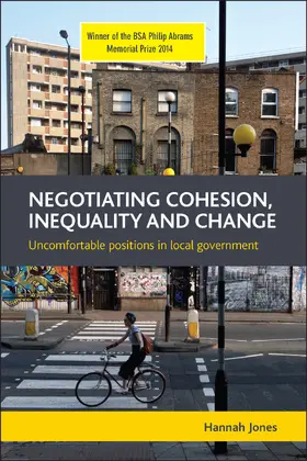 Jones |  Negotiating cohesion, inequality and change | Buch |  Sack Fachmedien