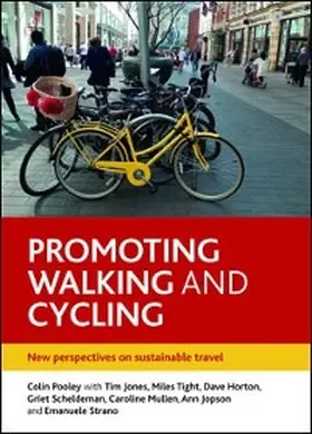 Pooley |  Promoting Walking and Cycling | eBook | Sack Fachmedien