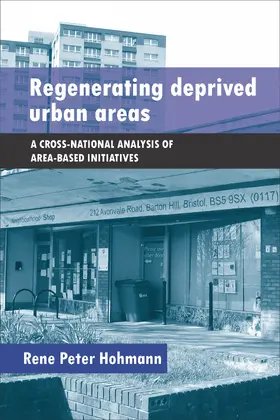 Hohmann |  Regenerating deprived urban areas | Buch |  Sack Fachmedien