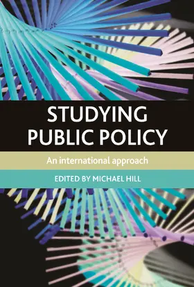Hill |  Studying public policy | Buch |  Sack Fachmedien