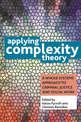 Pycroft / Bartollas |  Applying complexity theory | Buch |  Sack Fachmedien
