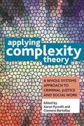 Bartollas / Pycroft |  Applying complexity theory | Buch |  Sack Fachmedien