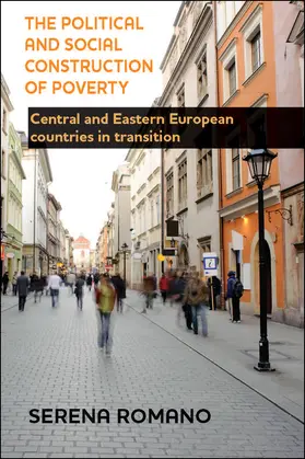 Romano |  The political and social construction of poverty | Buch |  Sack Fachmedien