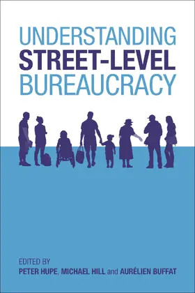 Hupe / Hill / Buffat |  Understanding street-level bureaucracy | Buch |  Sack Fachmedien