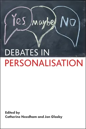 Needham / Glasby |  Debates in Personalisation | eBook | Sack Fachmedien