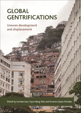 Lees / Shin / López-Morales | Global gentrifications | Buch | 978-1-4473-1347-2 | www.sack.de