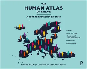 Ballas / Dorling / Hennig |  The Human Atlas of Europe | Buch |  Sack Fachmedien