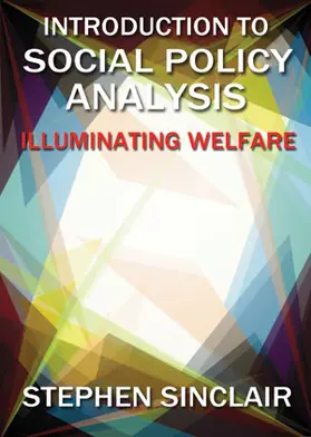 Sinclair |  Introduction to Social Policy Analysis | eBook | Sack Fachmedien