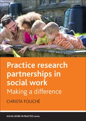 Fouché |  Practice Research Partnerships in Social Work | eBook | Sack Fachmedien