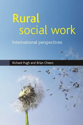 Pugh / Cheers |  Rural social work | eBook | Sack Fachmedien