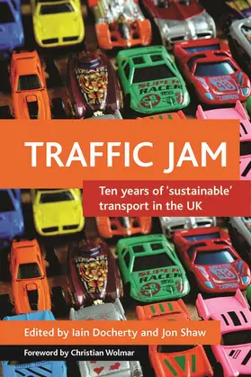 Docherty / Shaw |  Traffic jam | eBook | Sack Fachmedien