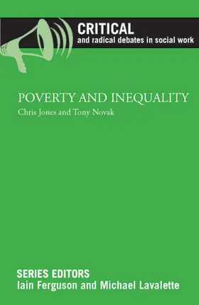 Jones / Novak |  Poverty and Inequality | eBook | Sack Fachmedien