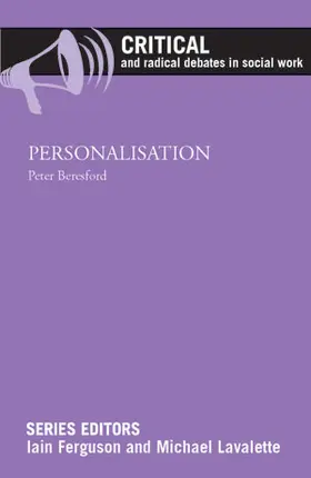Beresford |  Personalisation | Buch |  Sack Fachmedien