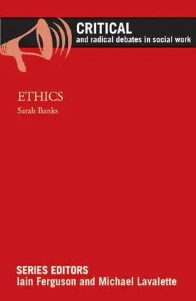 Banks |  Ethics | Buch |  Sack Fachmedien