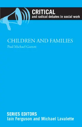 Garrett |  Children and families | Buch |  Sack Fachmedien