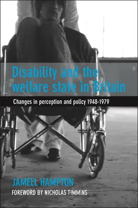 Hampton |  Disability and the welfare state in Britain | Buch |  Sack Fachmedien