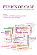 Barnes / Brannelly / Ward |  Ethics of care | Buch |  Sack Fachmedien