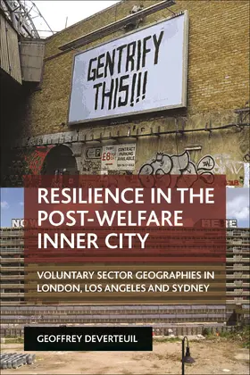 DeVerteuil |  Resilience in the post-welfare inner city | Buch |  Sack Fachmedien