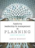 Morphet |  Applying Leadership and Management in Planning | eBook | Sack Fachmedien