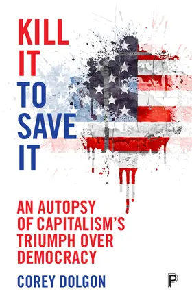 Dolgon |  Kill It to Save It | Buch |  Sack Fachmedien