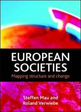 Mau / Verwiebe |  European societies | eBook | Sack Fachmedien