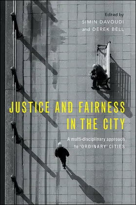 Davoudi / Bell |  Justice and fairness in the city | Buch |  Sack Fachmedien