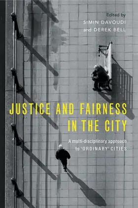Davoudi / Bell |  Justice and fairness in the city | Buch |  Sack Fachmedien
