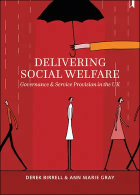 Birrell / Gray |  Delivering social welfare | Buch |  Sack Fachmedien