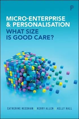 Needham / Allen / Hall |  Micro-enterprise and personalisation | Buch |  Sack Fachmedien