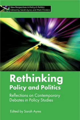 Ayres |  Rethinking policy and politics | Buch |  Sack Fachmedien